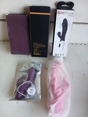 a lot of items that are sitting on a table