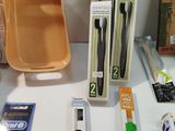 a lot of items that are on the table