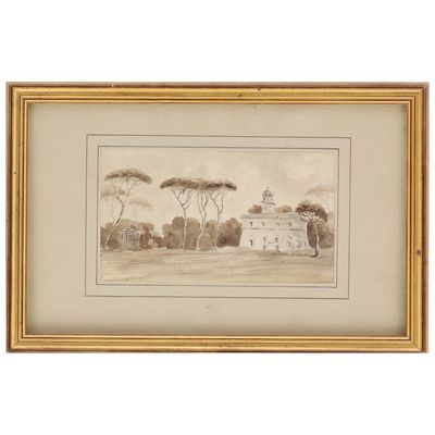 École française du début du XIXe