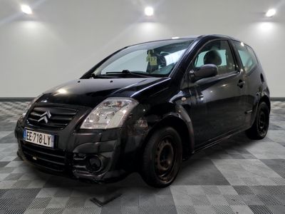 CITROEN - C2 1.1I FURIO - ES - Mise en service: 10/06/2008 -…