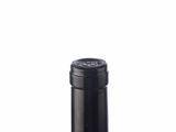 a bottle of wine that is sitting on a table