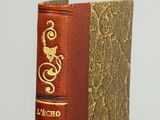 a book that is sitting on top of a table
