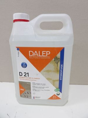 dallep d - 21, nettoyant concentré pour sols, 5 l