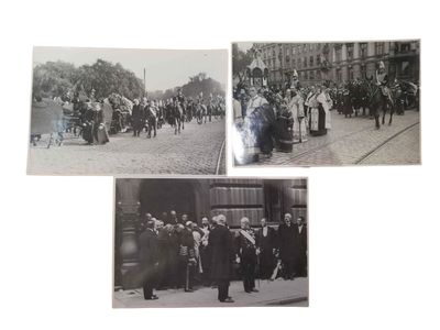 FunÉRailles Demaria Fedorovna (1847-1928), Imperatrice DE RU…