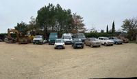 EN PREPARATION Vente regroupant 130 lots de véhicules, motos…