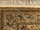 an image of a rug on a wooden floor with a wooden flooring board in the background