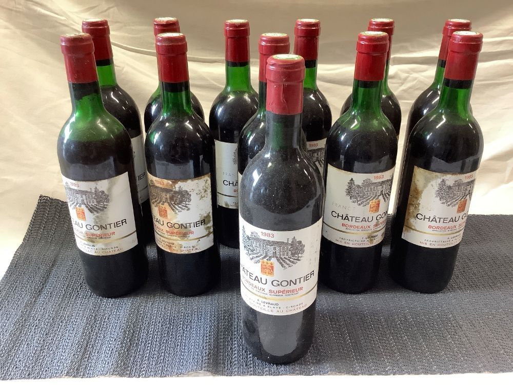 Vins & Spiritueux