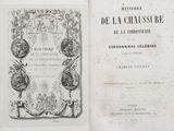 an old book with a picture of a bird on it