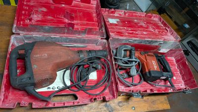 Lot DE 7 Perceuses / Visseuses Dewalt