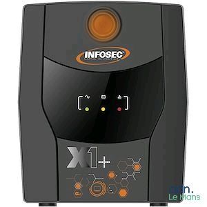 Chargeur de batterie Infosec x4 Plus