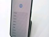a phone that is sitting on top of a table