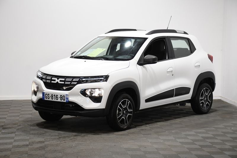 VP DACIA SPRING 45ch 27.4KWH ACHAT-INTEGRAL ESSENTIAL - Dmec…