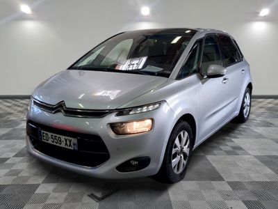CITROEN - C4 PICASSO BLUEHDI 120 SS INTENSIVE - GO - Mise en…