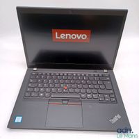 Ordinateur portable Lenovo Thinkpad T490 Noir - Intel Core I… (photo 2)