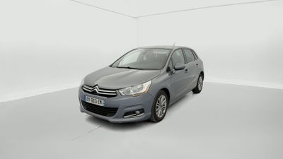 CITROEN - C4 VTI 120 EXCLUSIVE - ES - Mise en service: 25/11…
