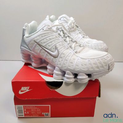 Nike Air Vapor Plus blanc/rouge, homme, taille 11,5