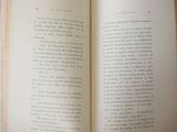 an open book that is sitting on a table