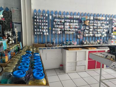 a room filled with lots of different types of items