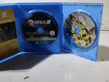 a blu - ray case with a game inside of it