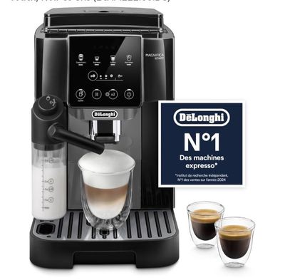 De’Longhi Magnifica Start - Perfetto Machine à Café Automati…