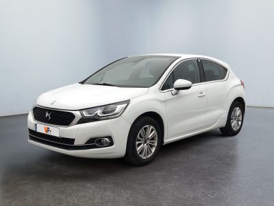 DS DS4 PureTech 130 S&S BVM6 Chic / N°:11400095, Heure de ve…
