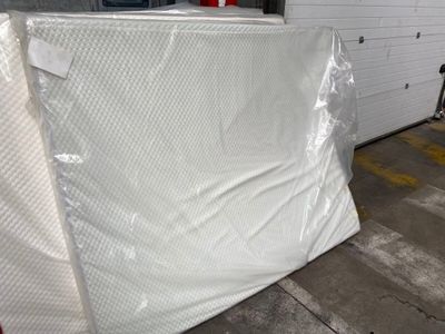 1 Matelas 160 Mémoire de forme 45 kg/m3 H16 pour canapé lit …