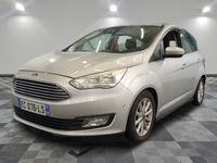 FORD - C-MAX 1.0 ECOBOOST 125 SS TITANIUM - ES - Mise en ser…