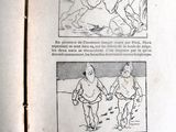 deux pages d'un livre sur lesquelles figurent des photos de personnes