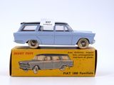 a toy car that is sitting on top of a box