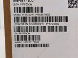 the back of a box with a barcode on the side of it