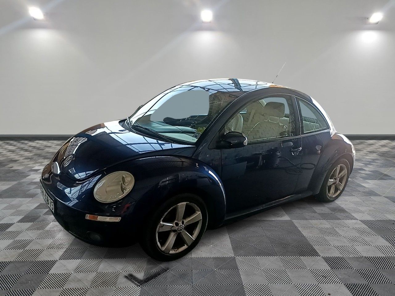 Voitures Particulières