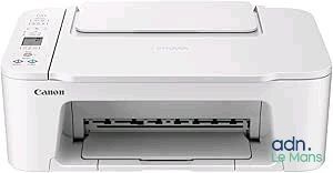 Imprimante CANON PIXMA TS3751i - Sans câble d'alimentation -…