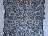 an image of a piece of fabric with a design on it