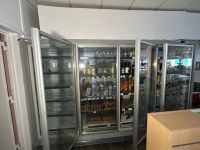 1 grande vitrine réfrigérée BONNET NEVE ouvrant à 4 portes v… (photo 3)