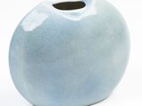 person, ' a blue glazed vase ', 2019