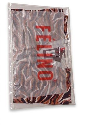a picture of a bag of food that is wrapped in plastic