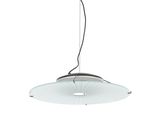 une image représentant une lampe suspendue au plafond