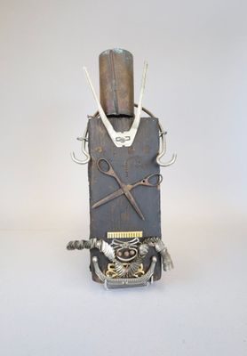 DANIEL ABEL (1933-2024) Sans titre