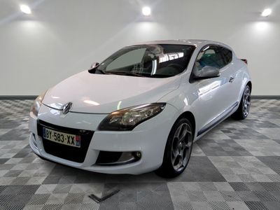 RENAULT - MÉGANE III COUPÉ DCI 160 FAP GT EURO 5 - GO - Mise…
