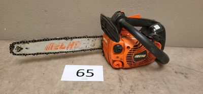 1 tronçonneuse thermique ECHO CS-350 TES guide 350 mm - Photo 1