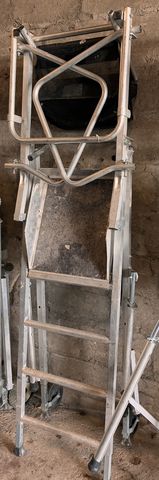 Plateforme individuelle roulante DUARIB