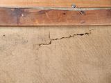 a piece of wood that has been stripped off