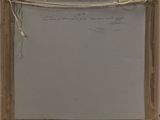 an old picture of a piece of paper with a piece of writing on it