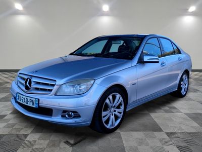 Mercedes - Classe C 200 Cdi Blueefficiency Avantgarde Euro V…