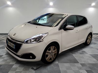 Peugeot - 208 Puretech 110ch SS Eat6 Allure Business - ES - …