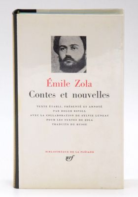 an image of a book with a picture of a man on it