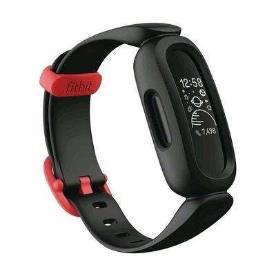 Montre connectée Fitbit ace 3 - 36225B5ED6421 - Test d’allum…