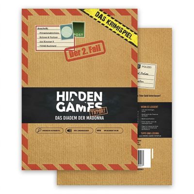 une couverture de livre représentant une boîte en carton sur laquelle figure un timbre