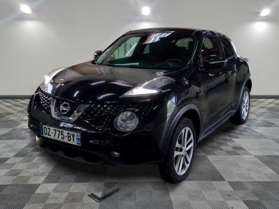 Nissan - Juke 1.2E Dig-T 115 Start/Stop System N-Connecta - …