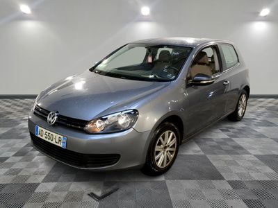 VOLKSWAGEN - GOLF 1.6 TDI 90 FAP CR TRENDLINE - GO - Mise en…